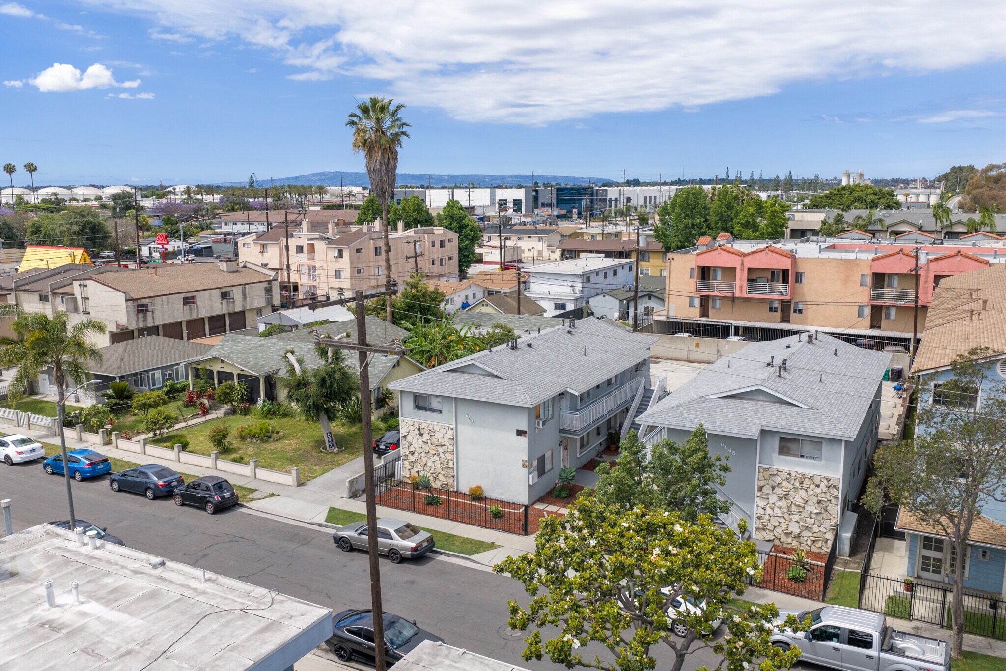 6641 Hammond Ave, Long Beach, CA à vendre Photo principale– Image 1 sur 12