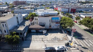 Plus de détails pour 1601 Folsom St, San Francisco, CA - Industriel/Logistique à vendre