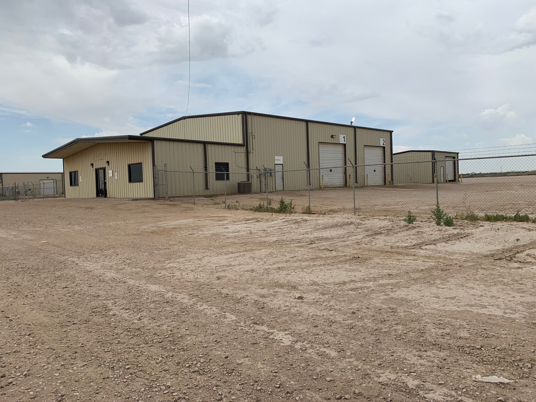 12828 W County Road 91, Midland, TX à vendre Photo principale– Image 1 sur 15