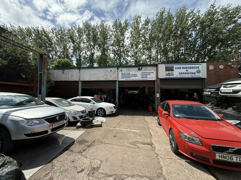 Units 1-9 Milvale Street portefeuille de 2 biens à vendre sur LoopNet.fr - Photo principale – Image 2 sur 2