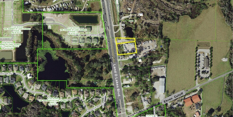 6012 Land O Lakes Blvd, Land O Lakes, FL à vendre - Photo principale – Image 1 sur 12