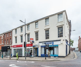 Plus de détails pour 81-83 Darlington St, Wolverhampton - Bureau à louer