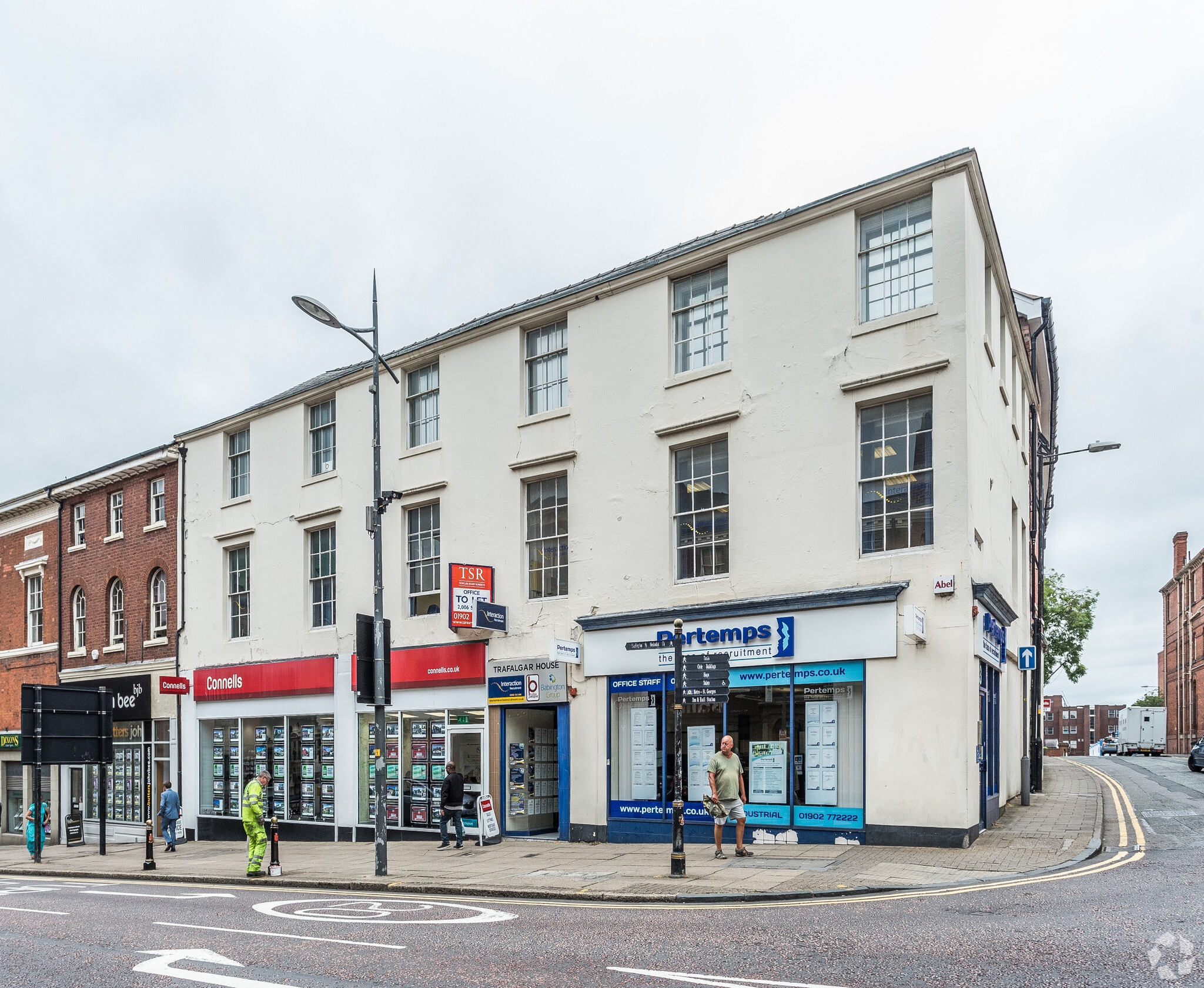 81-83 Darlington St, Wolverhampton à louer Photo principale– Image 1 sur 6