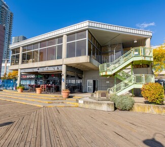 Plus de détails pour 810 Quayside Dr, New Westminster, BC - Bureau, Bureau/Local commercial à louer