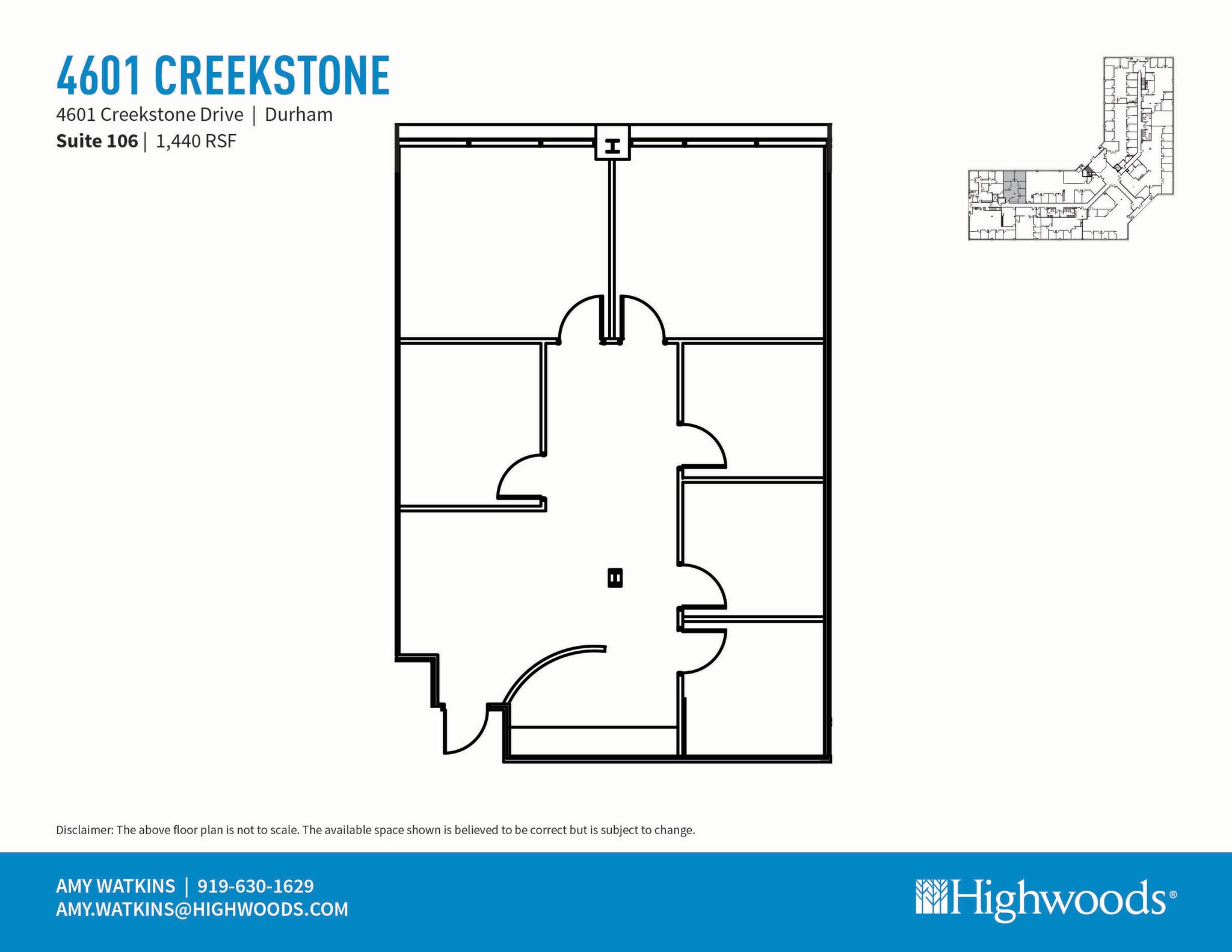 4601 Creekstone Dr, Durham, NC à louer Photo intérieure– Image 1 sur 1