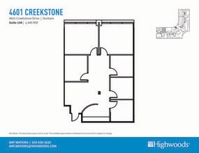 4601 Creekstone Dr, Durham, NC à louer Photo intérieure– Image 1 sur 1
