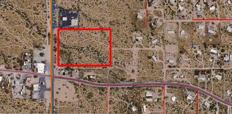 6840 N Sandario Rd, Tucson, AZ à vendre - Photo principale – Image 1 sur 21
