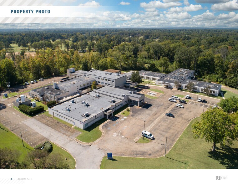 1000-1004 E Madison St, Houston, MS à vendre - Photo de l’immeuble – Image 3 sur 8