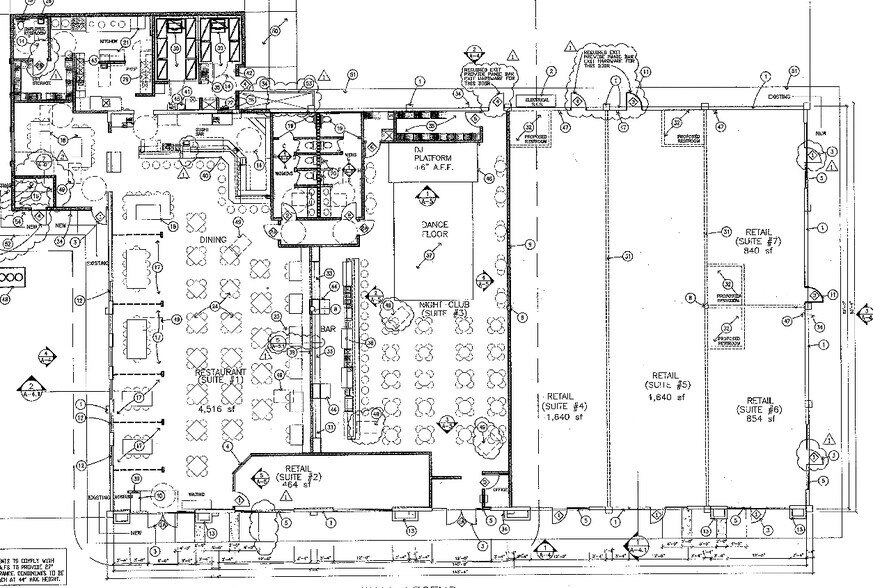 1633 S Hwy 92, Sierra Vista, AZ à vendre - Plan d’étage – Image 3 sur 6