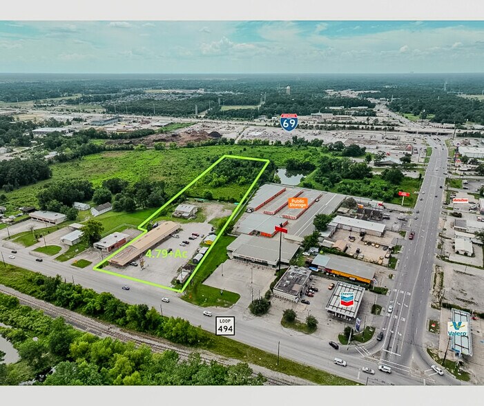 23874 Loop 494, Porter, TX à vendre - Photo de l’immeuble – Image 2 sur 19
