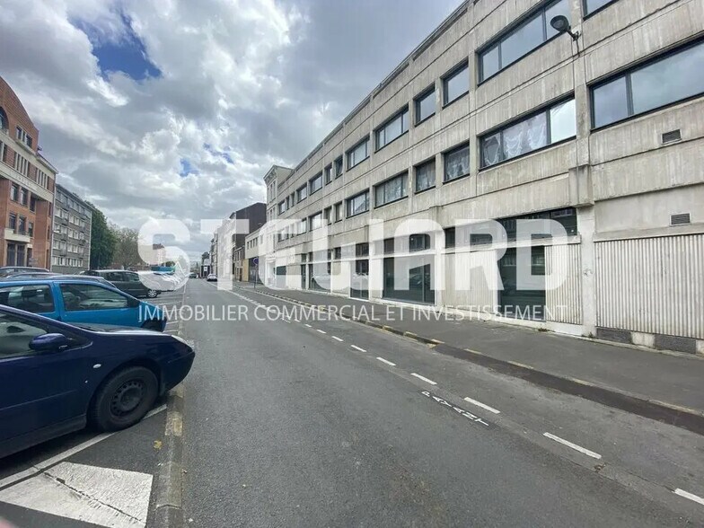 Local commercial dans Lille à louer - Photo de l’immeuble – Image 2 sur 12