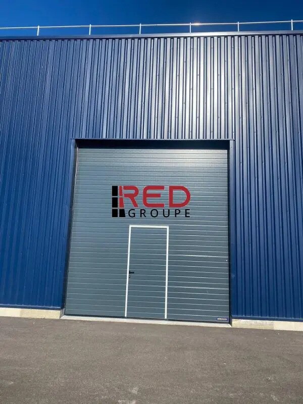 Plus de détails pour Industriel/Logistique à louer