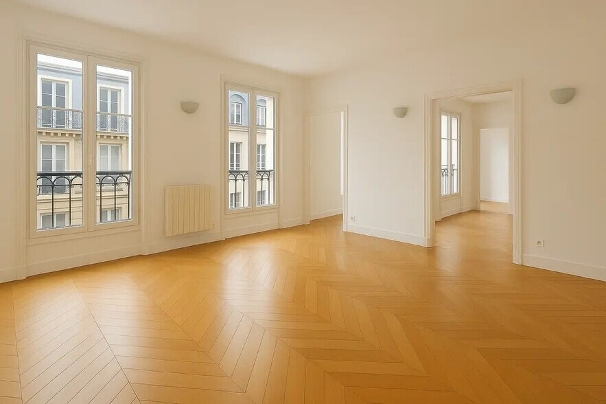 Bureau dans Paris à louer - Photo de l’immeuble – Image 2 sur 4