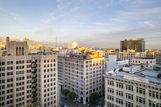 325 W 8th St, Los Angeles, CA - VUE AÉRIENNE  vue de carte