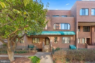 Plus de détails pour 7960-7990 Old Georgetown Rd, Bethesda, MD - Bureau à vendre