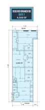 9180 Rumsey Rd, Columbia, MD à louer Plan d’étage– Image 1 sur 2