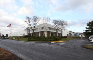 Plus de détails pour 550 Research Pky, Meriden, CT - Industriel/Logistique à louer