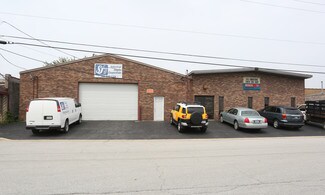 Plus de détails pour 16060 Suntone Dr, South Holland, IL - Industriel/Logistique à louer