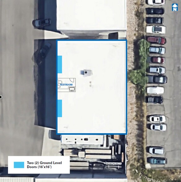 983 N 675 W, North Salt Lake, UT à louer - Photo de l’immeuble – Image 2 sur 3