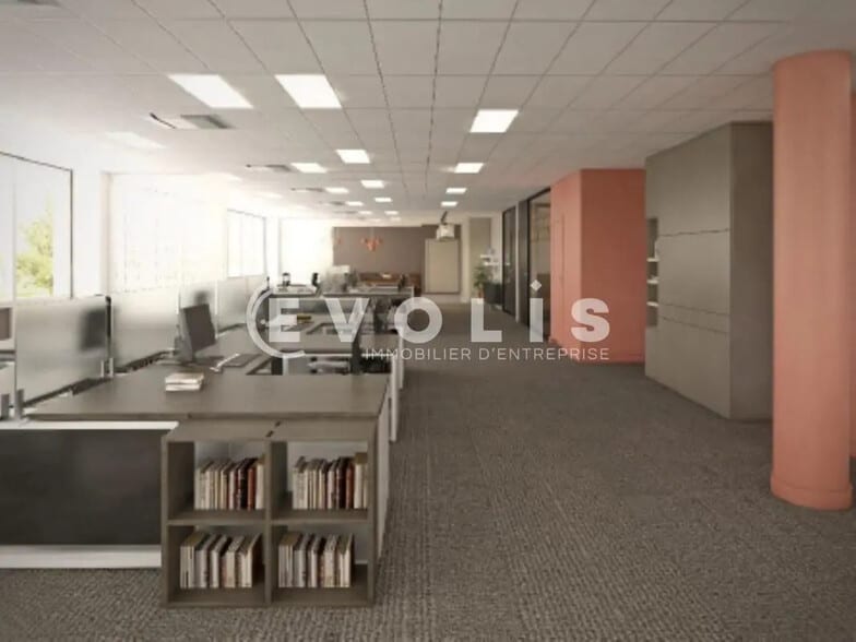 18 Rue Grange Dame Rose, Vélizy-Villacoublay à louer - Photo de l’immeuble – Image 2 sur 4