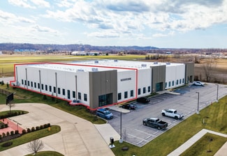 Plus de détails pour 673-675 Spirit Valley West Dr, Chesterfield, MO - Industriel/Logistique à vendre