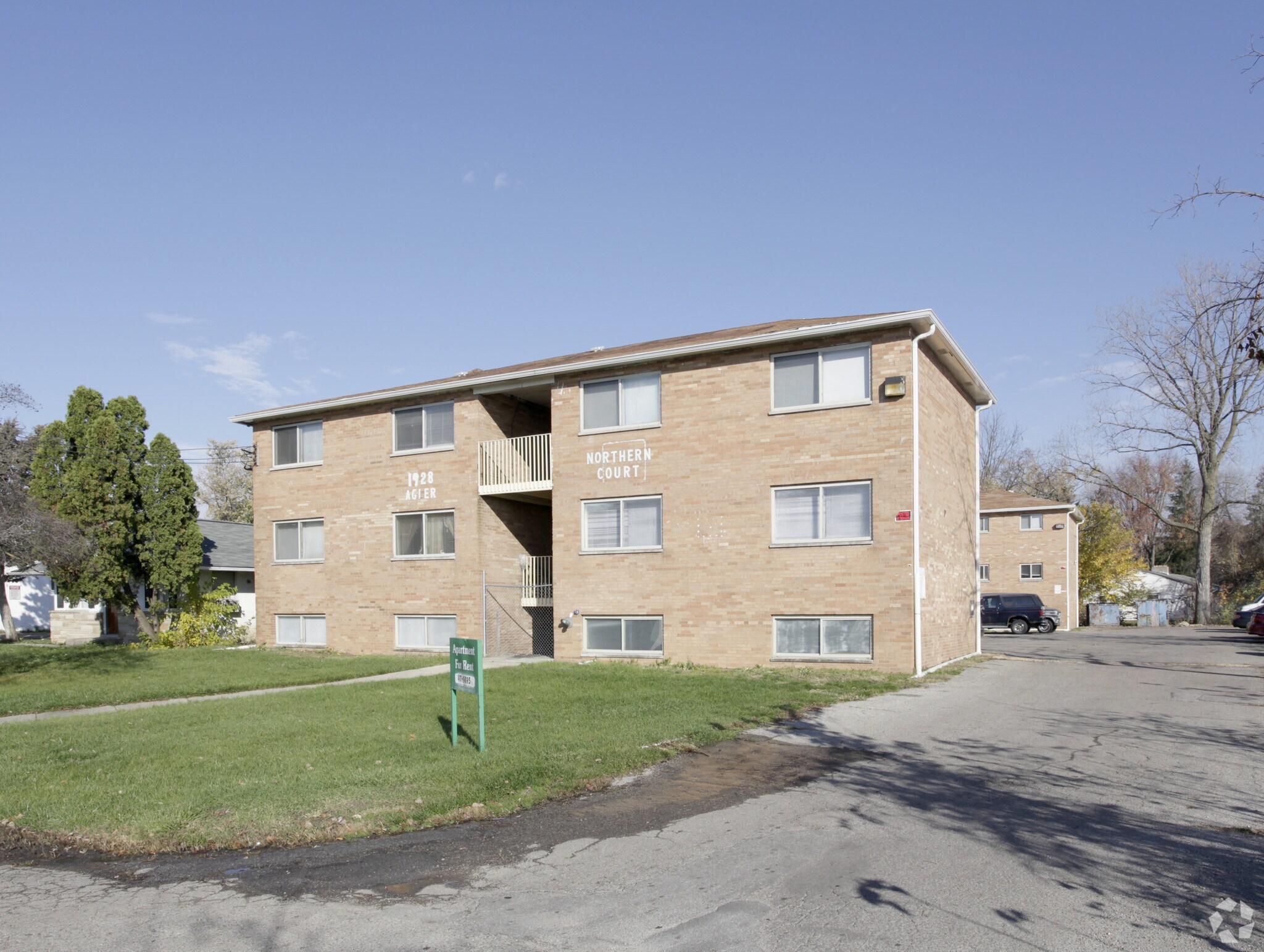 1928 Agler Rd, Columbus, OH à vendre Photo principale– Image 1 sur 32