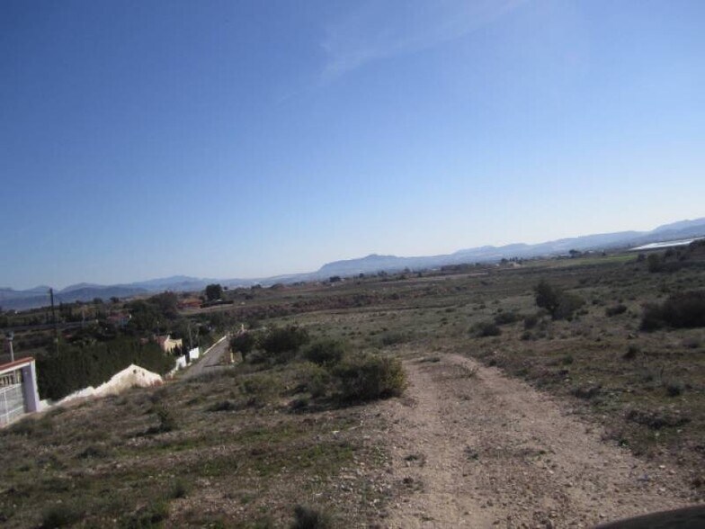 Terrain dans Novelda, Alicante à vendre - Aérien – Image 2 sur 3