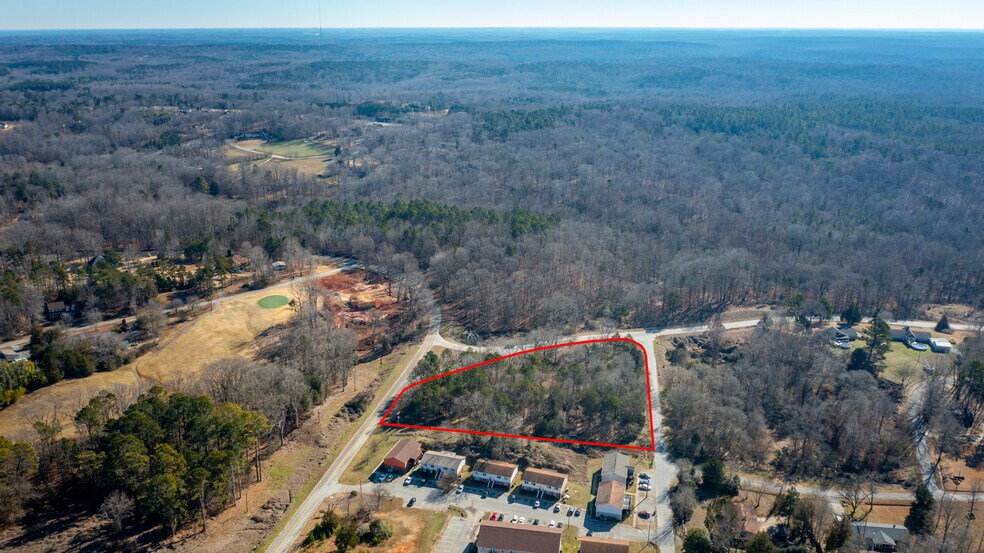 Longbow Dr, Spartanburg, SC à vendre - Photo de l’immeuble – Image 2 sur 7