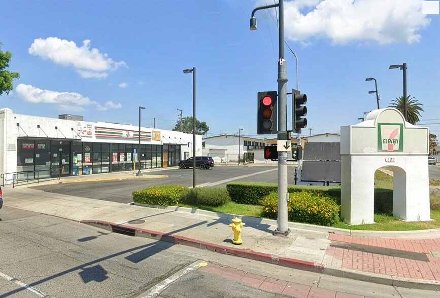 307 W Compton Blvd, Compton, CA à vendre - Photo de l’immeuble – Image 2 sur 8