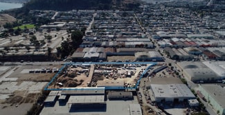Plus de détails pour 1300 Carroll Ave, San Francisco, CA - Industriel/Logistique à louer