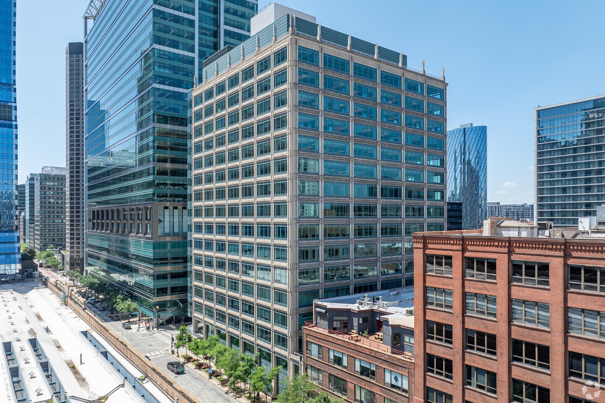 550 W Washington Blvd, Chicago, IL à louer Photo principale– Image 1 sur 26