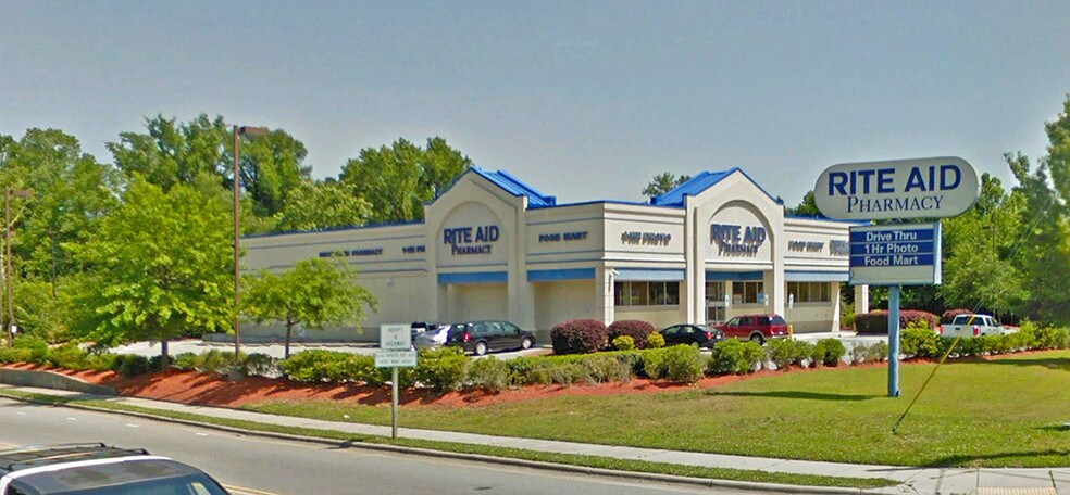 1401 Charles Blvd, Greenville, NC à louer - Autre – Image 1 sur 3