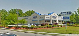 Plus de détails pour 1401 Charles Blvd, Greenville, NC - Bureau/Local commercial à louer