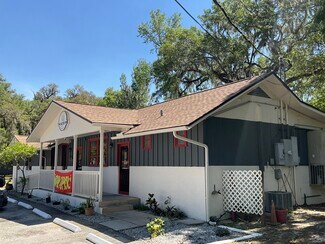 Plus de détails pour 1740 E Jefferson St, Brooksville, FL - Local commercial à vendre