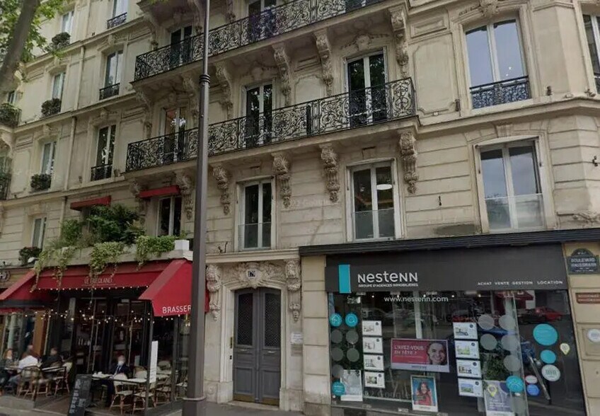 Bureau dans Paris à louer - Photo de l’immeuble – Image 1 sur 6
