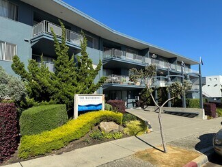Plus de détails pour 2051 Shoreline Dr, Alameda, CA - Logement à vendre