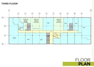 4001 Stinson Blvd NE, Saint Anthony, MN à louer Plan d’étage– Image 1 sur 1