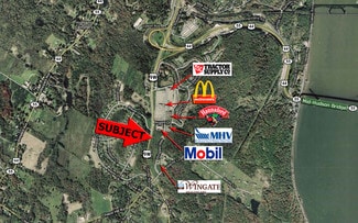 Plus de détails pour Route 9 W, Highland, NY - Terrain à vendre