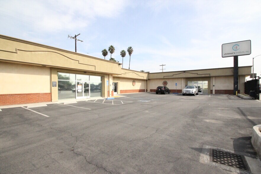509-523 E Rosecrans Ave, Compton, CA à vendre - Photo de l’immeuble – Image 3 sur 59