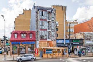 Plus de détails pour 3302 Georgia Ave NW, Washington, DC - Local commercial à louer