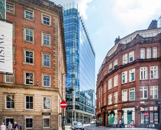 Plus de détails pour 52-58 Brown St, Manchester - Coworking à louer