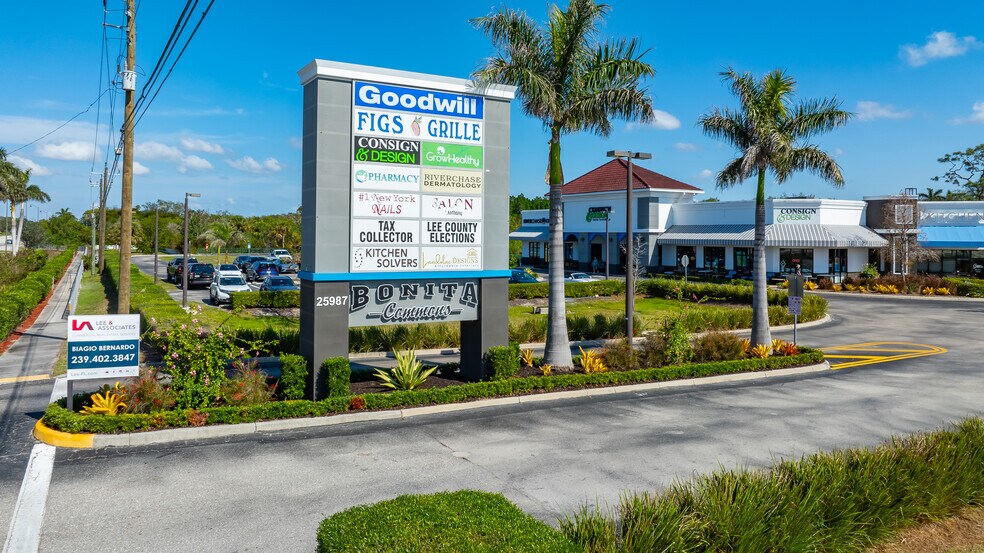 25987 S Tamiami Trl, Bonita Springs, FL à louer - Photo de l’immeuble – Image 3 sur 12