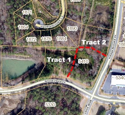 0 Hedgebrook Dr, Acworth, GA à vendre - Aérien – Image 2 sur 7