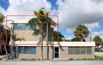 17 SE 24th Ave, Pompano Beach, FL à louer Photo de l’immeuble– Image 1 sur 7