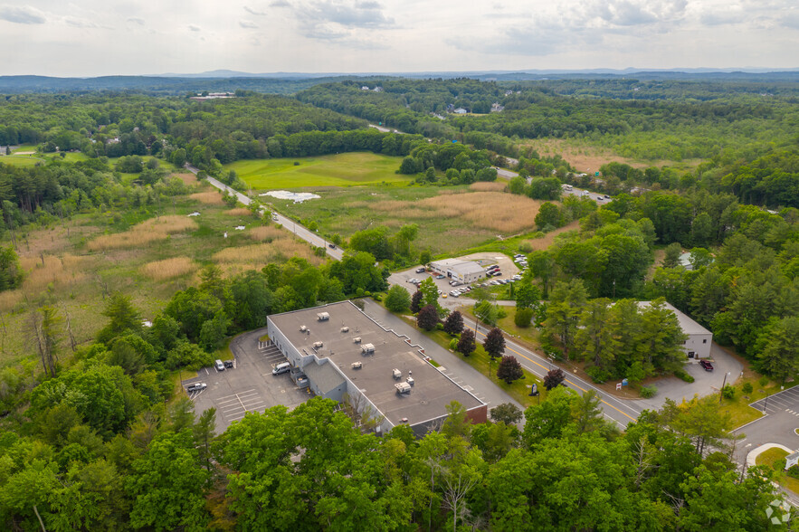 364 Littleton Rd, Westford, MA à louer - Photo de l’immeuble – Image 3 sur 9