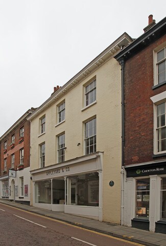 Plus de détails pour 36 Exchange St, Norwich - Local commercial à vendre