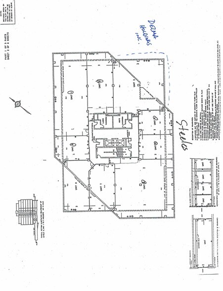 7050 Weston Rd, Vaughan, ON à louer - Plan de site – Image 2 sur 7