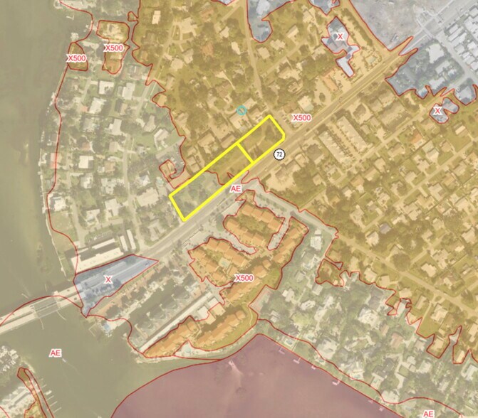 1631 Stickney Point Rd, Sarasota, FL à vendre - Photo de l’immeuble – Image 3 sur 4