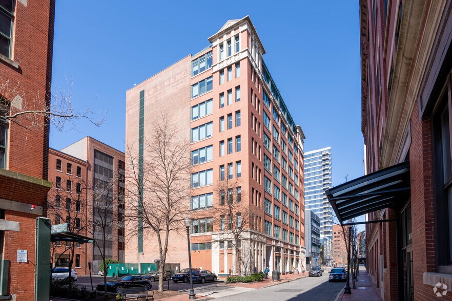 44 Farnsworth St, Boston, MA à louer - Photo de l’immeuble – Image 2 sur 4