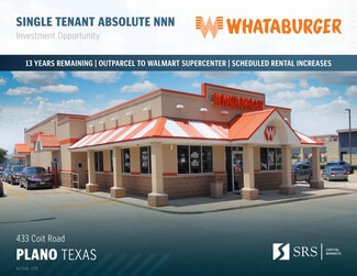 Plus de détails pour 433 Coit Rd, Plano, TX - Local commercial à vendre